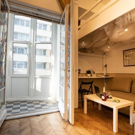 Cozy Studio Cismigiu Garden Apartment Bucharest Exterior photo